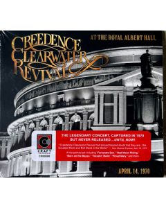 At The Royal Albert Hall (April 14, 1970)