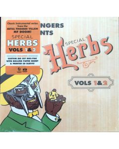 Special Herbs Vols 1&2