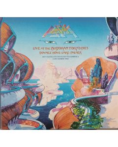 Live At The Budokan Arena Tokyo, Japan 1983