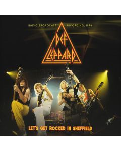 Let'S Get Rocked In Sheffield