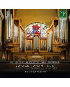 Voyage Romantique (19th Century Music For Oboe, Bassoon And Organ)