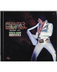 Elvis: On Tour 1974 - South Bend Indiana