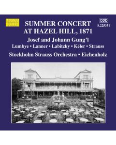 Summer Concert At Hazel Hill, 1871