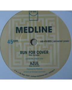Run For Cover / Azul