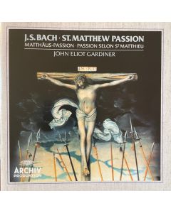 St. Matthew Passion • Matthäus-Passion • Passion Selon St Matthieu