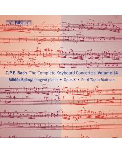 The Complete Keyboard Concertos - Volume 14