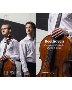 Complete Works For Piano & Cello