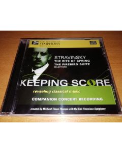 The Rite Of Spring / The Firebird Suite Selections