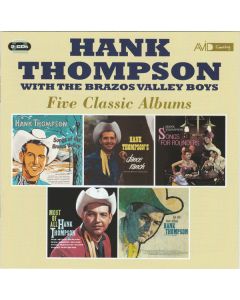 Five Classic Albums