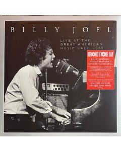 Live At The Great American Music Hall, 1975