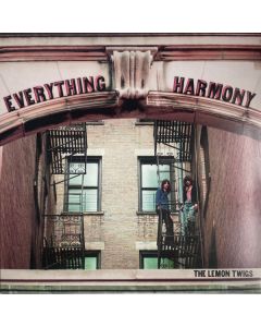 Everything Harmony