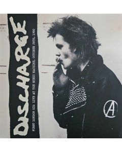 First London Gig, Live At The Music Machine, October 28th, 1980
