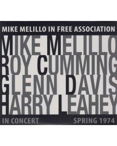 In Concert Spring 1974