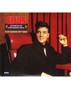 The Complete Rca Studio Masters 1960-62 (Box 4 Cd)