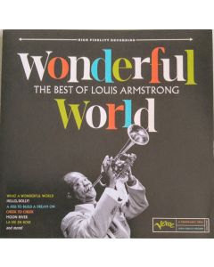 Wonderful World (The Best of Louis Armstrong)
