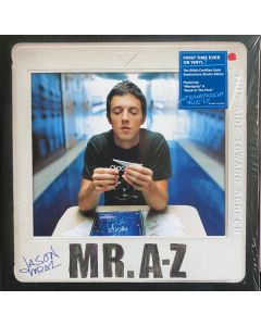 Mr. A-Z