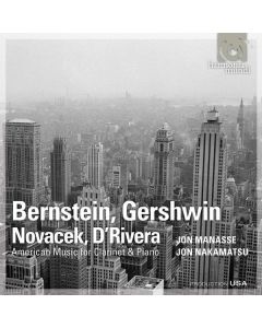 American Music for Clarinet & Piano