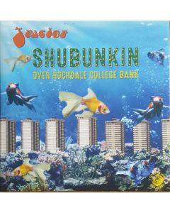 Shubunkin Over Rochdale College Bank