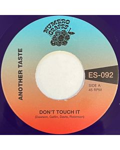 Don't Touch It