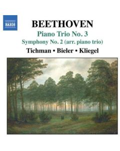 Piano Trio No. 3 / Symphony No. 2 (Arr. For Piano Trio)
