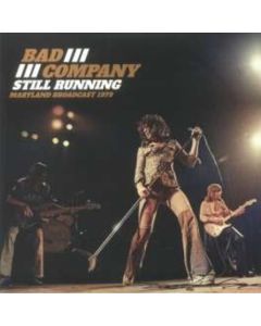 Still Running Maryland Broadcast 1979