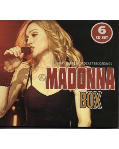 Box - Legendary Radio Broadcast Recordings