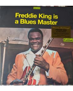 Freddie King Is A Blues Master