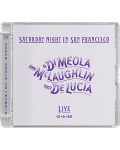 Saturday Night In San Francisco