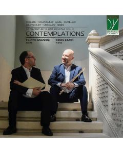 20th Century Flute Sonatas Vol. 2: Contemplations