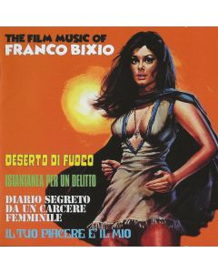 The Film Music Of Franco Bixio