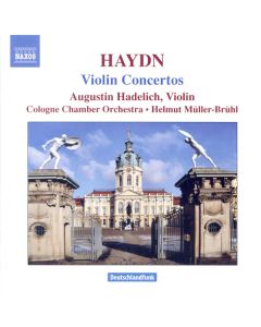 Violin Concertos