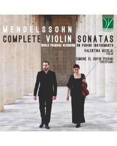 Complete Violin Sonatas