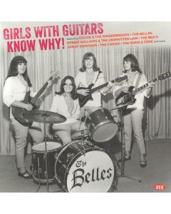 Girls With Guitars Know Why!