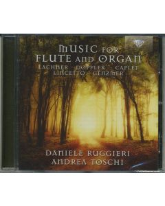 Music For Flute And Organ
