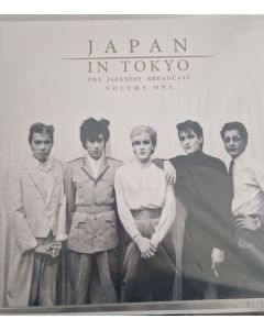 Japan In Tokyo (The Japanese Broadcast Volume One)