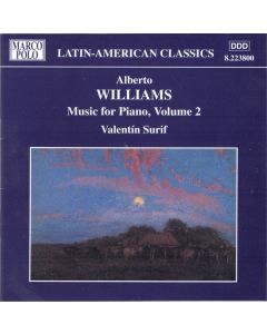 Music For Piano, Volume 2
