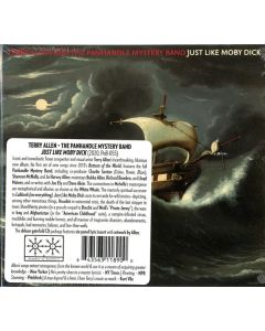 Just Like Moby Dick