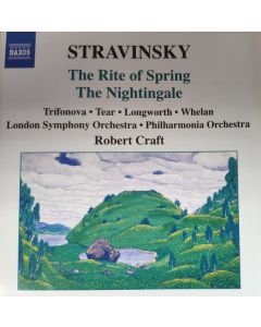 The Rite Of Spring / The Nightingale
