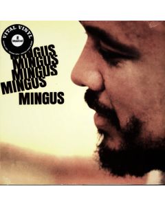 Mingus Mingus Mingus Mingus Mingus