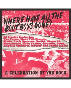 Where Have All The Boot Boys Gone? (A Celebration Of Yob Rock)