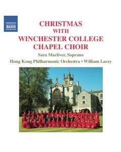 Christmas With Winchester College Chapel Choir
