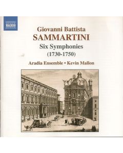 Six Symphonies (1730-1750)