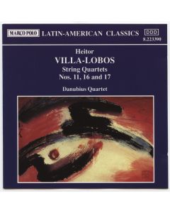 String Quartets Nos. 11, 16 And 17