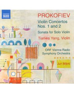 Violin Concertos Nos. 1 And 2