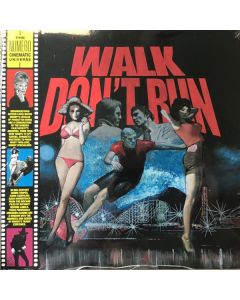 Louis Wayne Moody Presents: Walk Don't Run