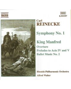 Symphony No. 1 • King Manfred