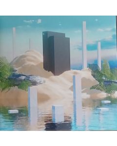Polygon Island
