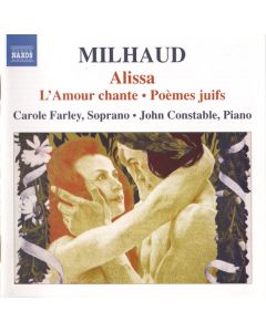 Alissa • L'Amour Chante • Poèmes Juifs