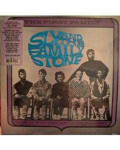 The First Family (Live At Winchester Cathedral 1967)