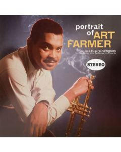 Portrait Of Art Farmer